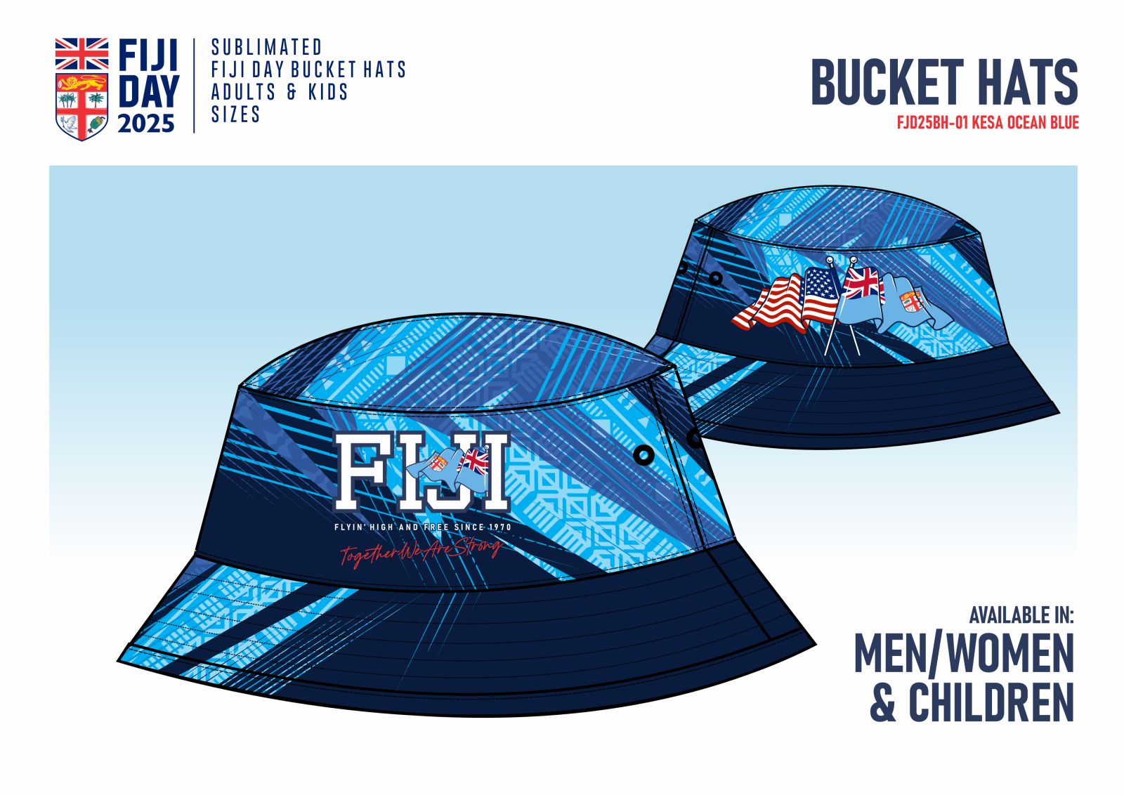 Fiji Day Shirt 1